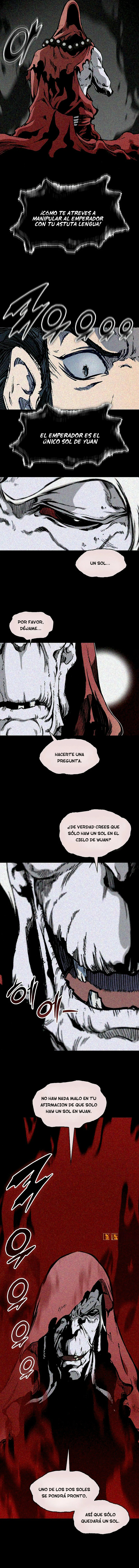 Memorias del Rey de la Guerra Capitulo 239 página 11