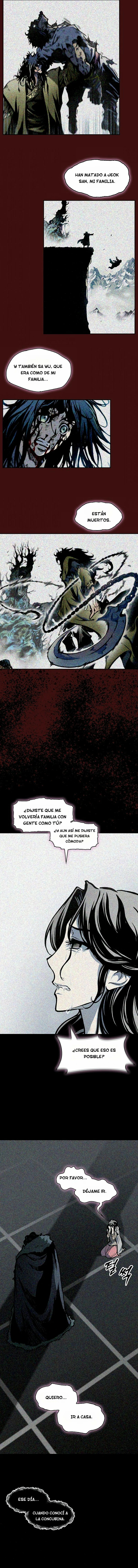 Memorias del Rey de la Guerra Capitulo 239 página 14