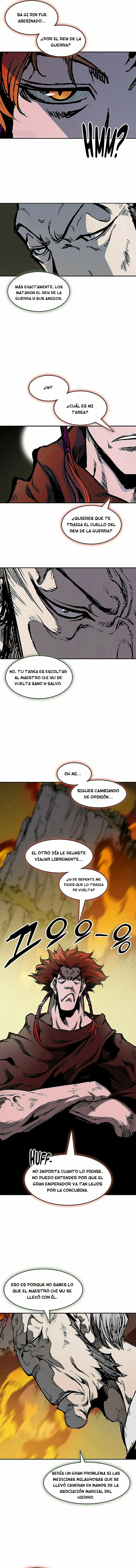 Memorias del Rey de la Guerra Capitulo 239 página 2