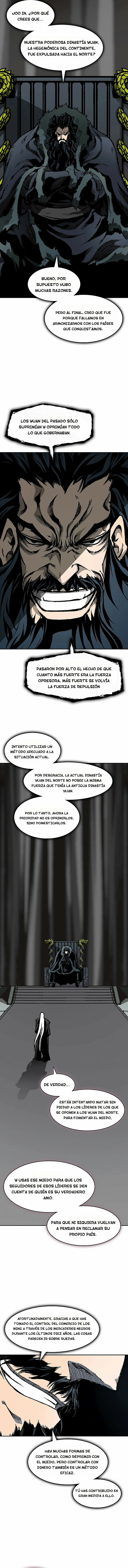 Memorias del Rey de la Guerra Capitulo 239 página 5
