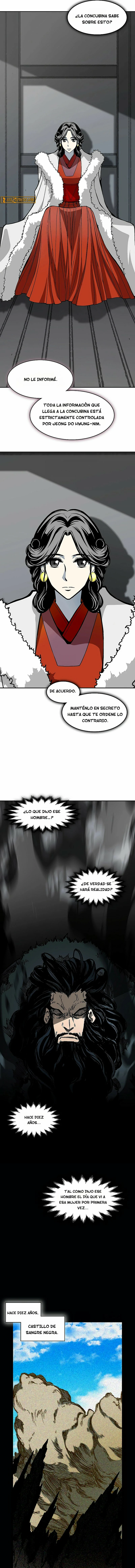 Memorias del Rey de la Guerra Capitulo 239 página 8