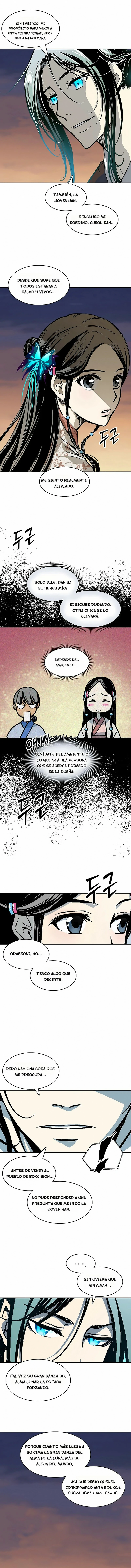 Memorias del Rey de la Guerra Capitulo 240 página 2