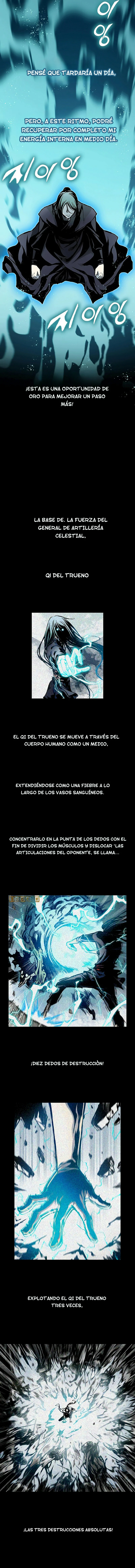 Memorias del Rey de la Guerra Capitulo 241 página 13