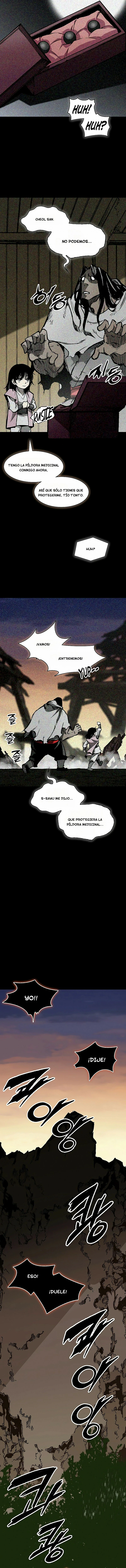 Memorias del Rey de la Guerra Capitulo 241 página 3