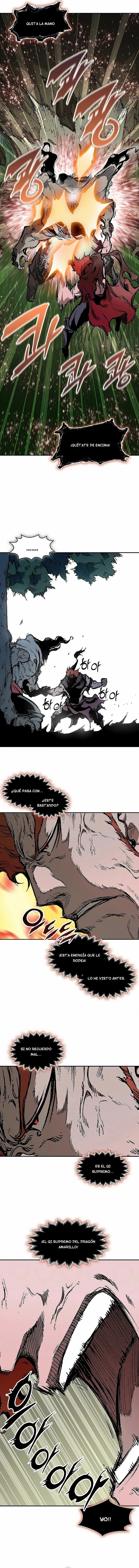 Memorias del Rey de la Guerra Capitulo 241 página 6