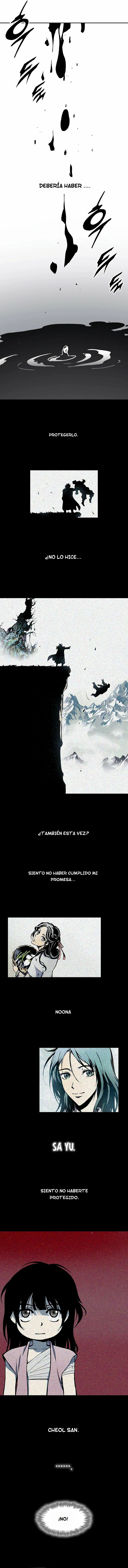 Memorias del Rey de la Guerra Capitulo 242 página 13