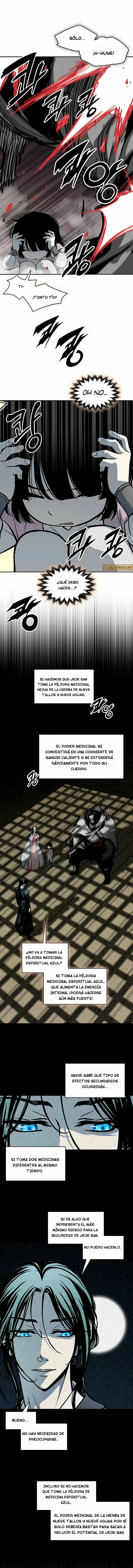 Memorias del Rey de la Guerra Capitulo 242 página 4