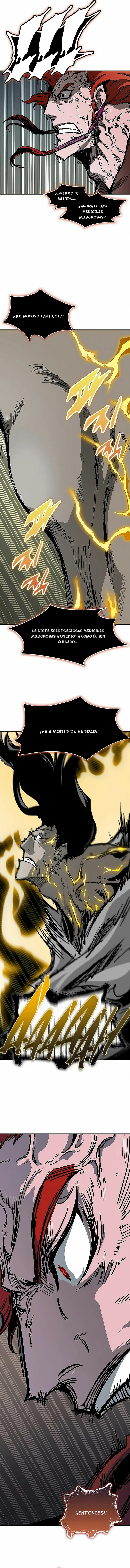 Memorias del Rey de la Guerra Capitulo 242 página 6