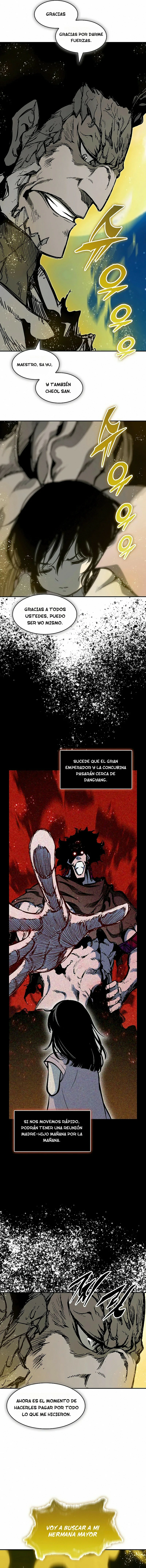 Memorias del Rey de la Guerra Capitulo 243 página 16