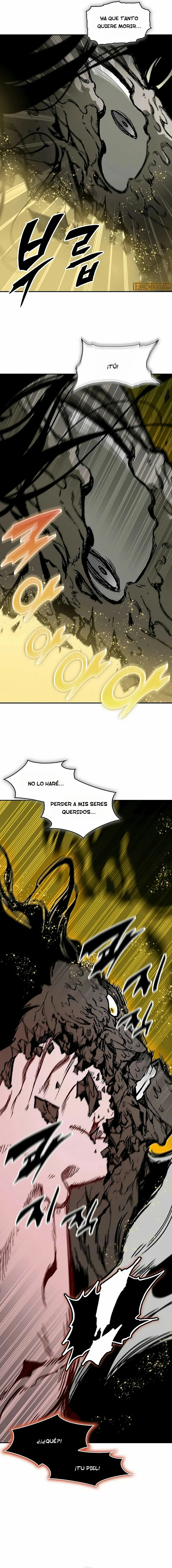 Memorias del Rey de la Guerra Capitulo 243 página 5
