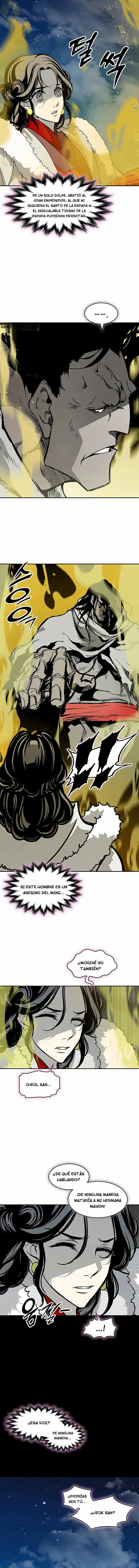 Memorias del Rey de la Guerra Capitulo 245 página 15