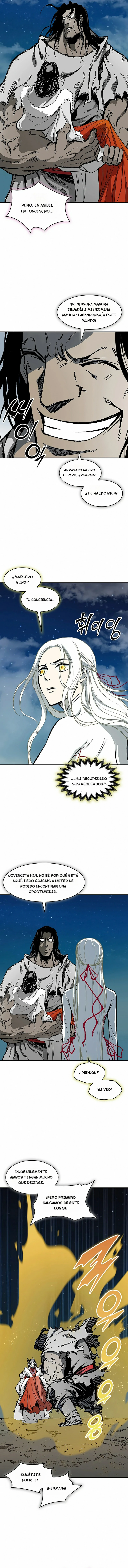 Memorias del Rey de la Guerra Capitulo 245 página 16