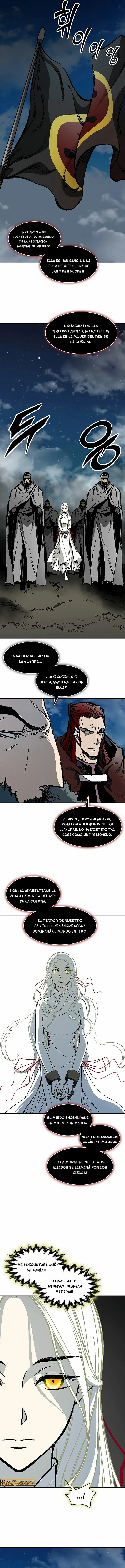Memorias del Rey de la Guerra Capitulo 245 página 4