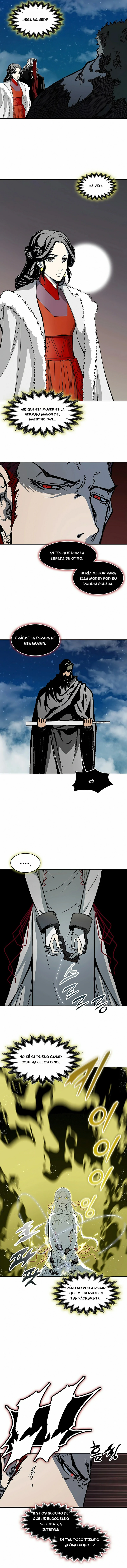 Memorias del Rey de la Guerra Capitulo 245 página 5