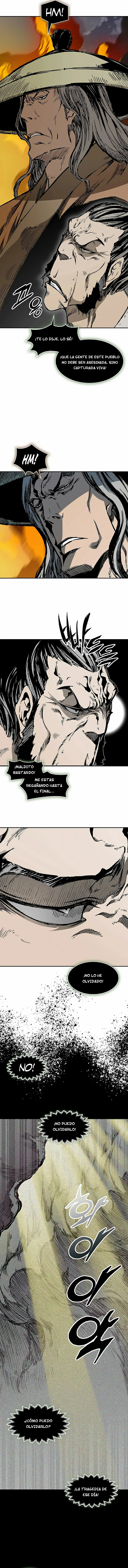 Memorias del Rey de la Guerra Capitulo 246 página 13