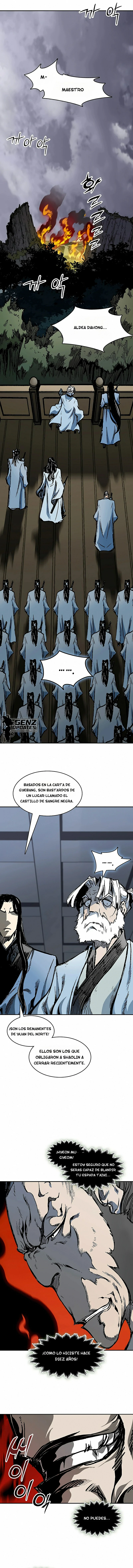 Memorias del Rey de la Guerra Capitulo 246 página 15