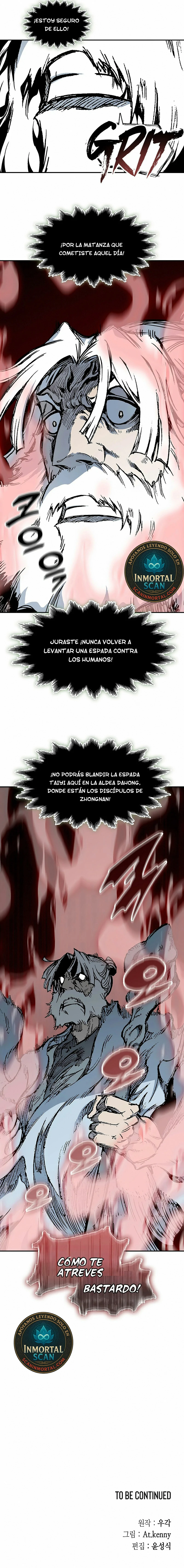 Memorias del Rey de la Guerra Capitulo 246 página 16