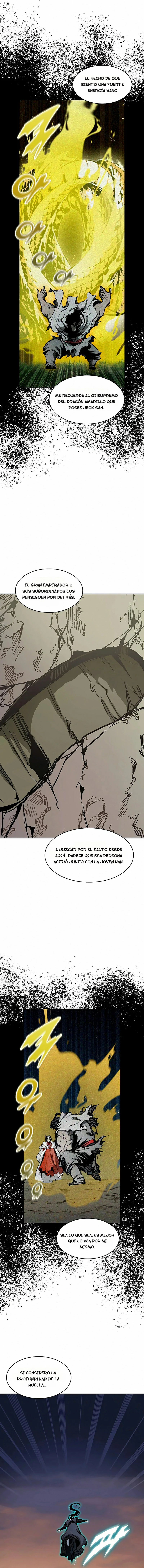 Memorias del Rey de la Guerra Capitulo 247 página 12