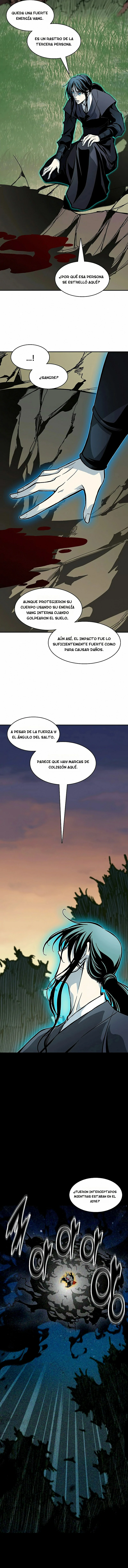 Memorias del Rey de la Guerra Capitulo 247 página 14