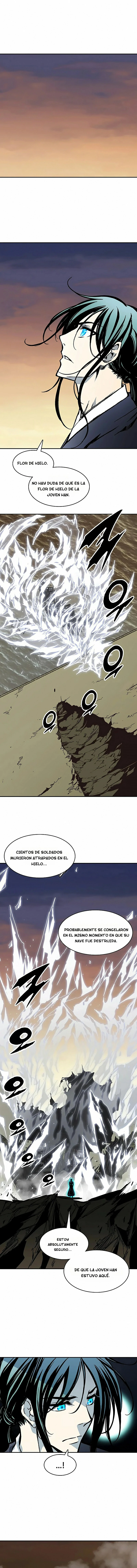 Memorias del Rey de la Guerra Capitulo 247 página 9