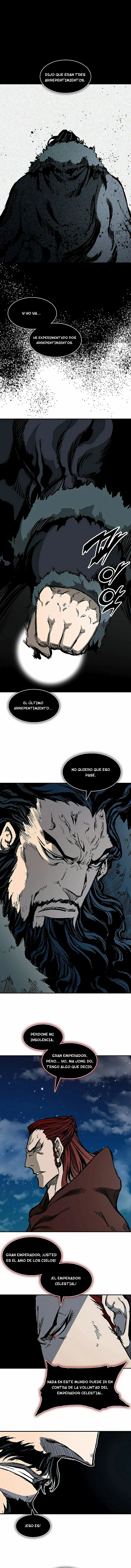 Memorias del Rey de la Guerra Capitulo 248 página 7