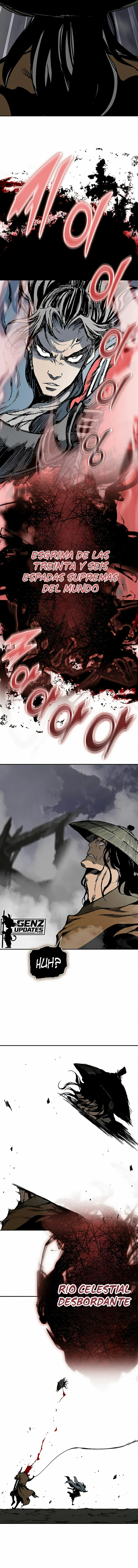 Memorias del Rey de la Guerra Capitulo 249 página 11