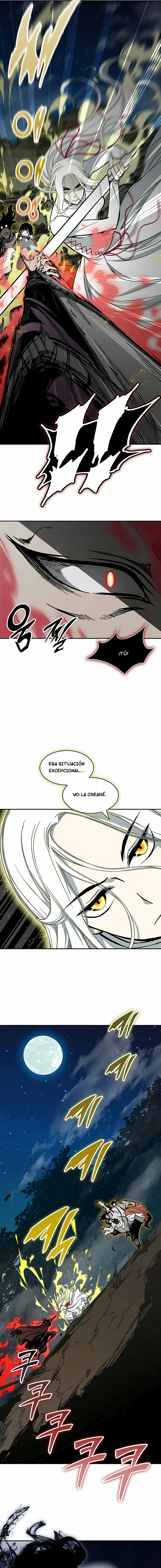 Memorias del Rey de la Guerra Capitulo 250 página 11