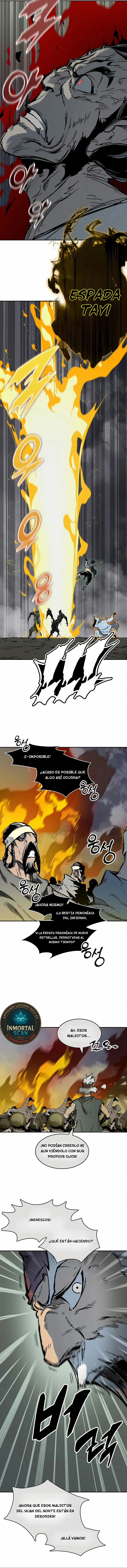 Memorias del Rey de la Guerra Capitulo 250 página 8