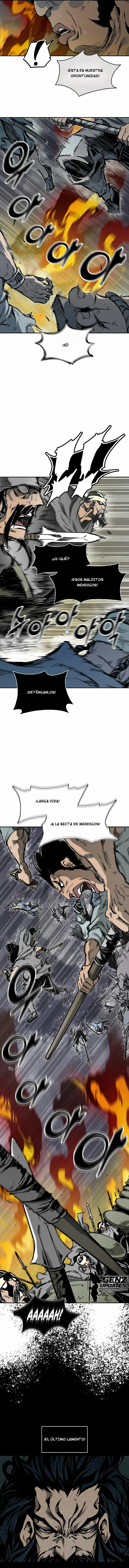 Memorias del Rey de la Guerra Capitulo 250 página 9