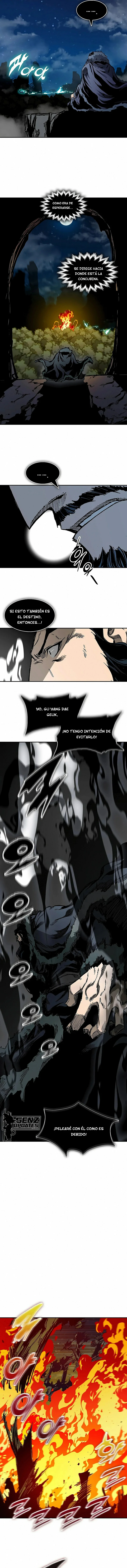 Memorias del Rey de la Guerra Capitulo 251 página 11
