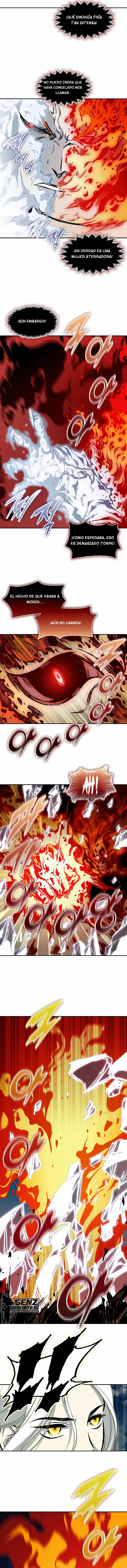 Memorias del Rey de la Guerra Capitulo 251 página 7