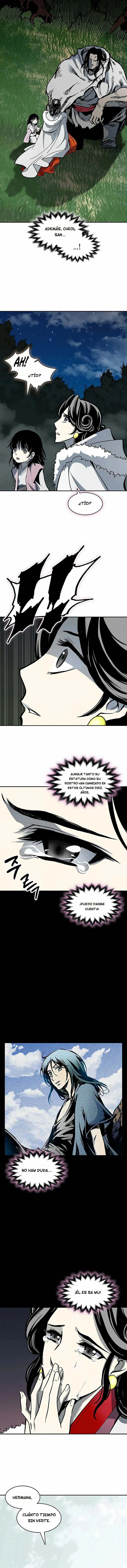 Memorias del Rey de la Guerra Capitulo 252 página 12