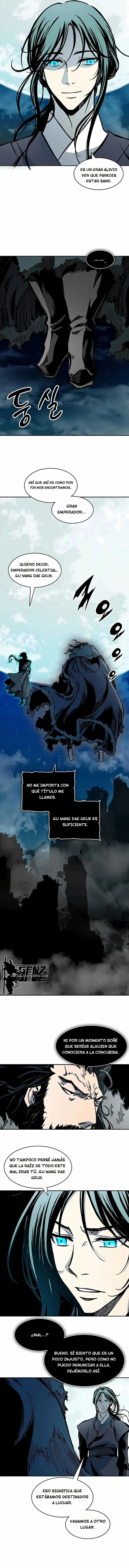 Memorias del Rey de la Guerra Capitulo 252 página 13