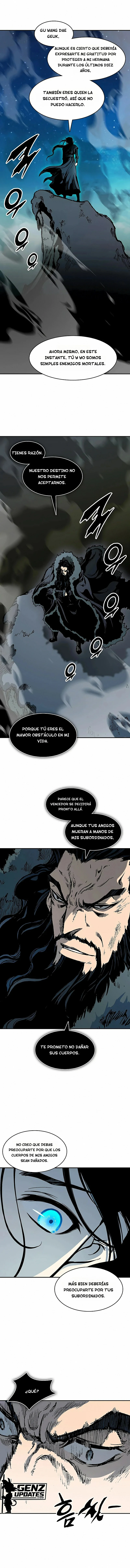 Memorias del Rey de la Guerra Capitulo 252 página 16