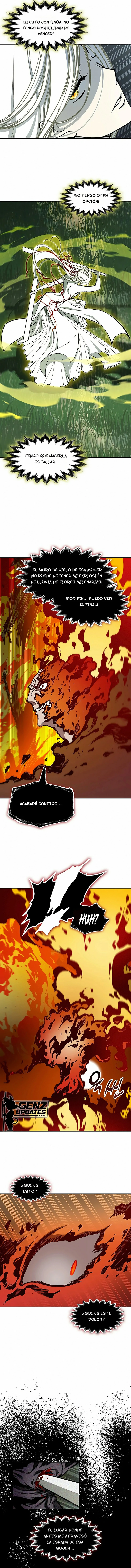 Memorias del Rey de la Guerra Capitulo 252 página 4