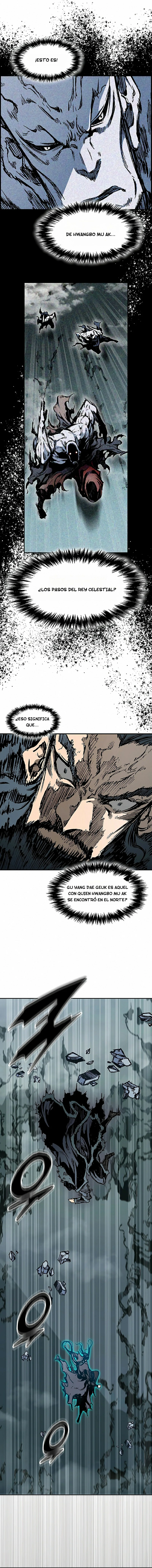Memorias del Rey de la Guerra Capitulo 253 página 12