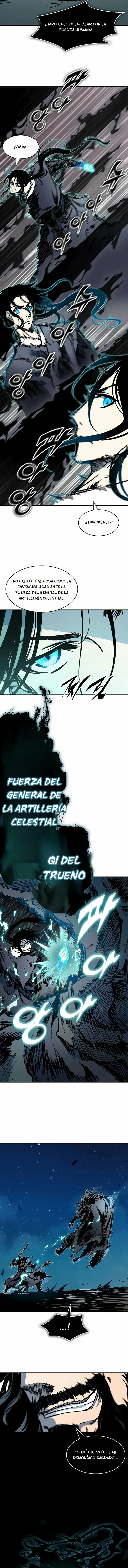 Memorias del Rey de la Guerra Capitulo 253 página 6