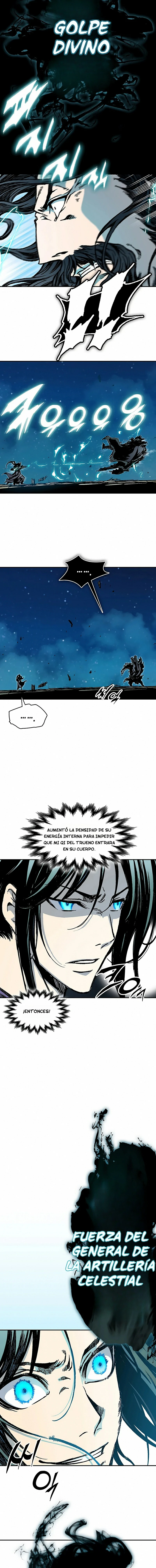 Memorias del Rey de la Guerra Capitulo 253 página 7