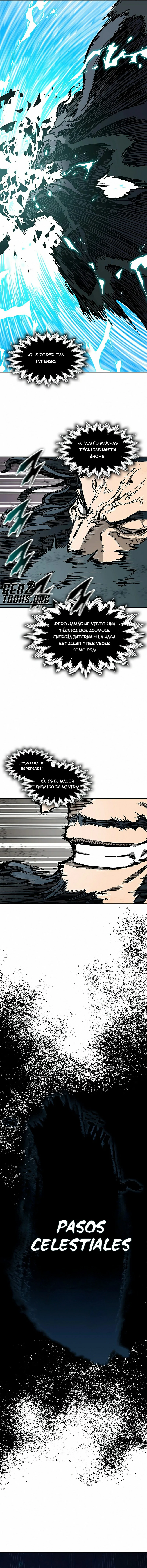 Memorias del Rey de la Guerra Capitulo 253 página 9