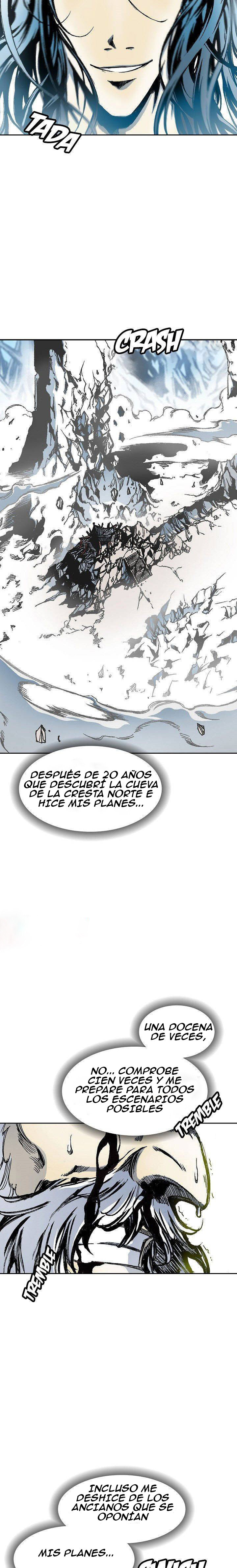 Memorias del Rey de la Guerra Capitulo 41 página 11