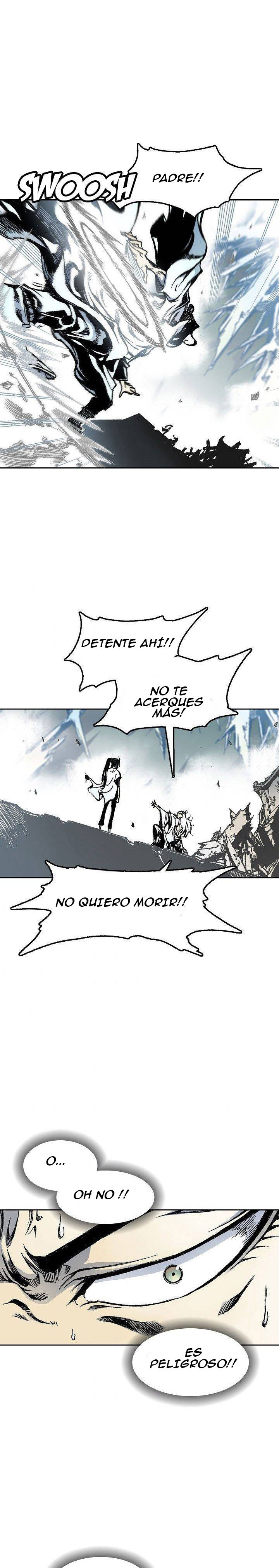 Memorias del Rey de la Guerra Capitulo 41 página 14