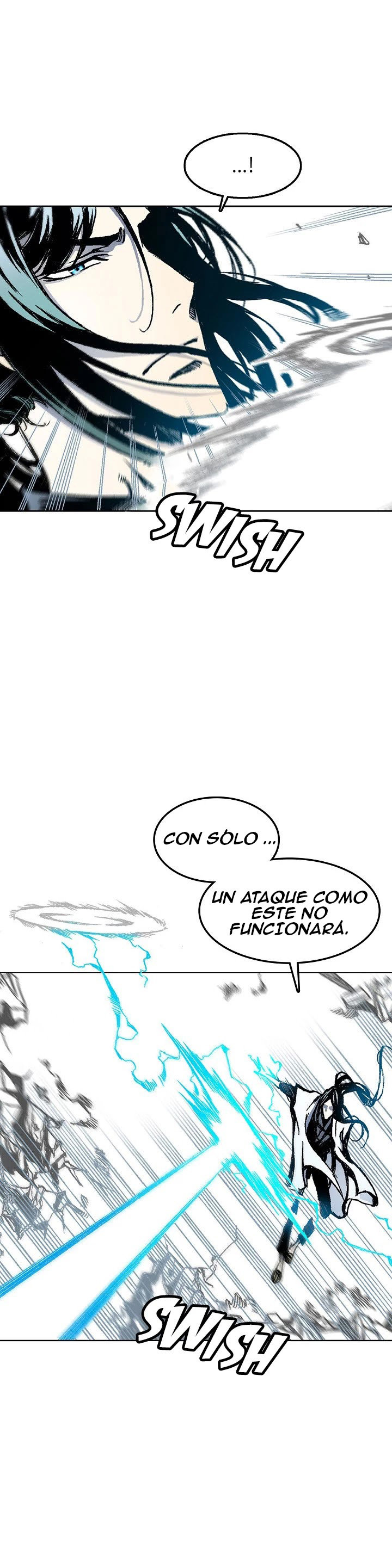 Memorias del Rey de la Guerra Capitulo 42 página 10