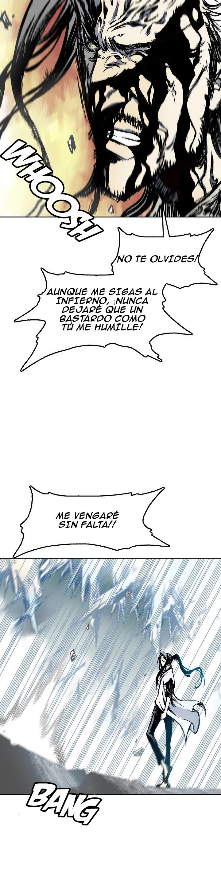 Memorias del Rey de la Guerra Capitulo 42 página 12