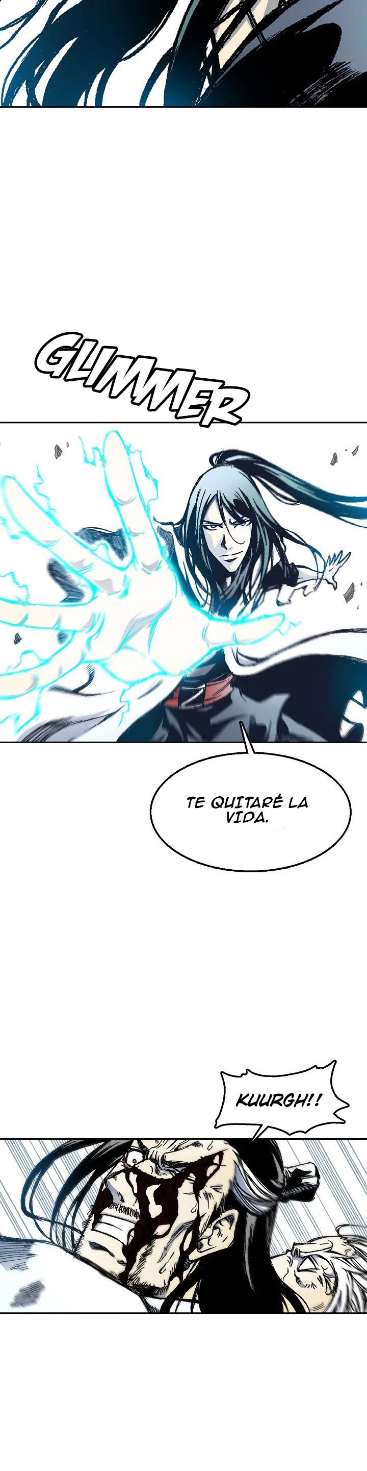 Memorias del Rey de la Guerra Capitulo 42 página 14