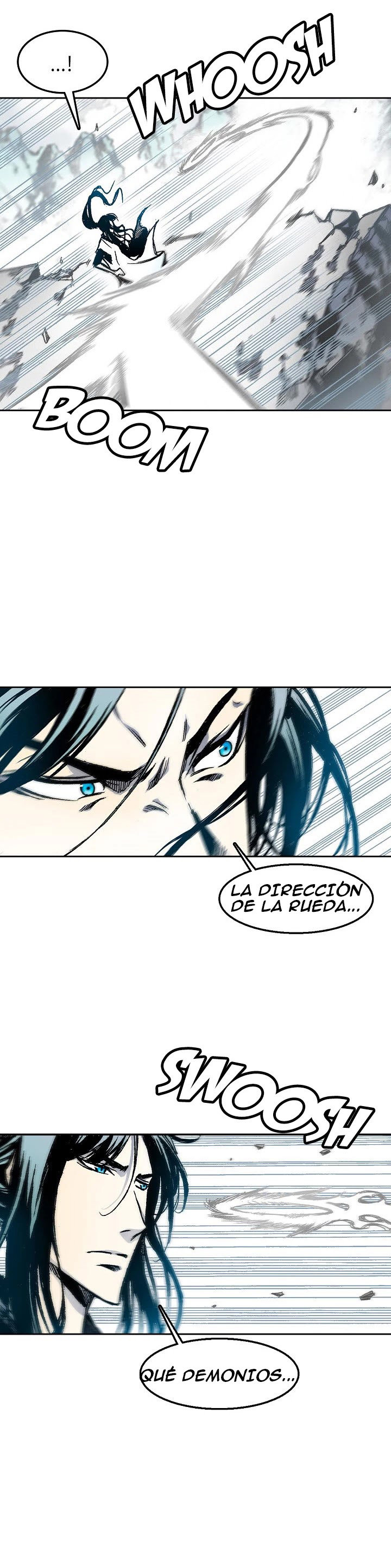 Memorias del Rey de la Guerra Capitulo 42 página 17