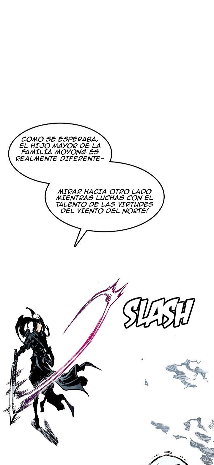 Memorias del Rey de la Guerra Capitulo 42 página 2
