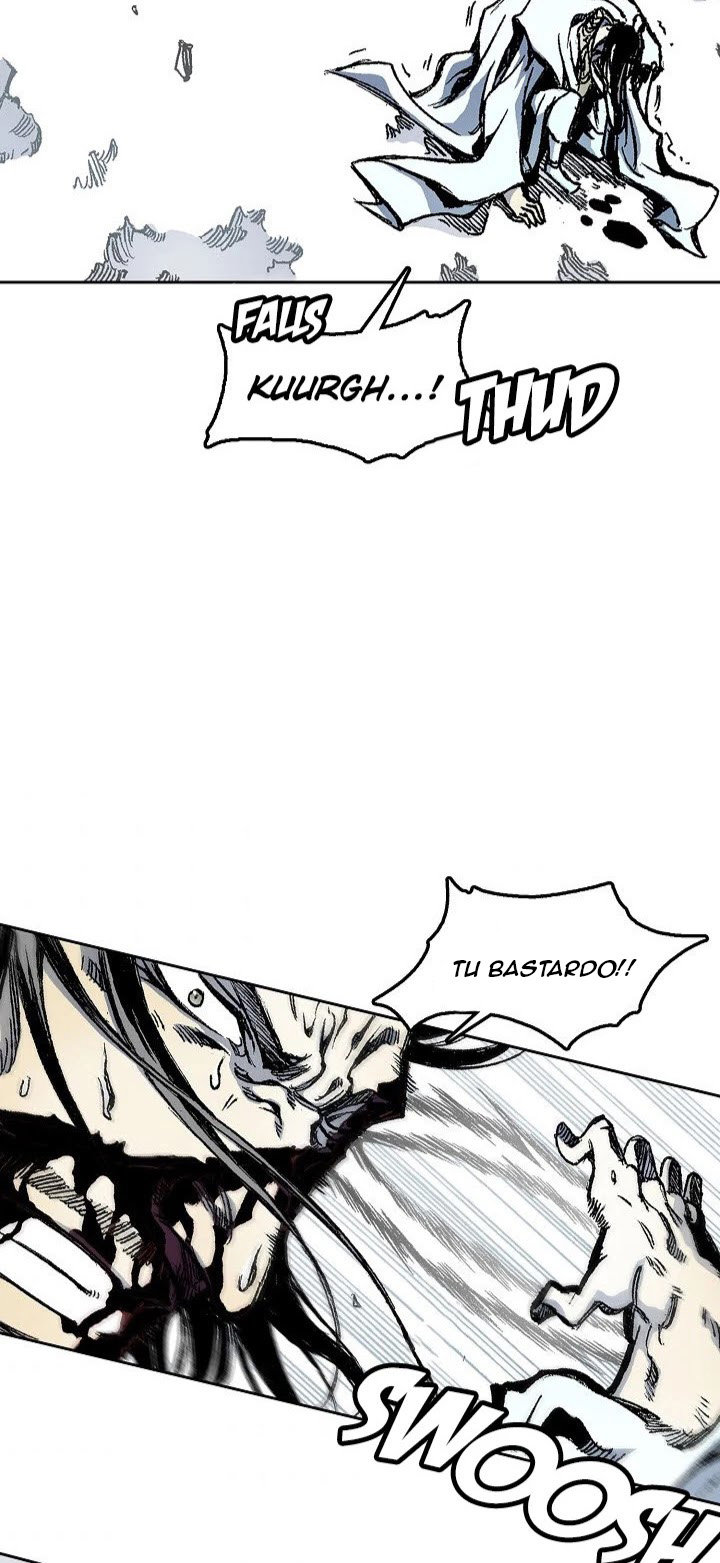 Memorias del Rey de la Guerra Capitulo 42 página 3