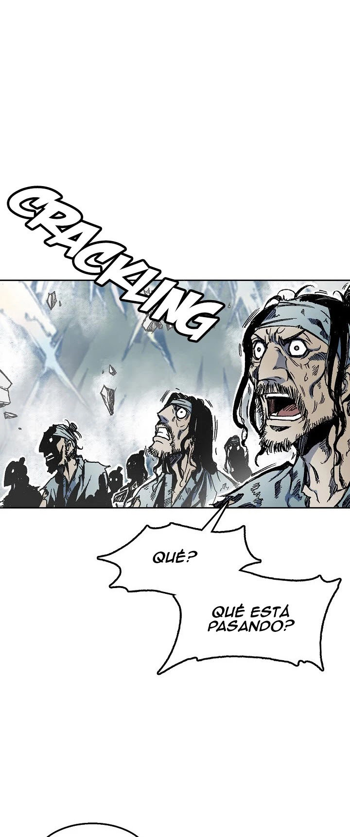 Memorias del Rey de la Guerra Capitulo 42 página 38