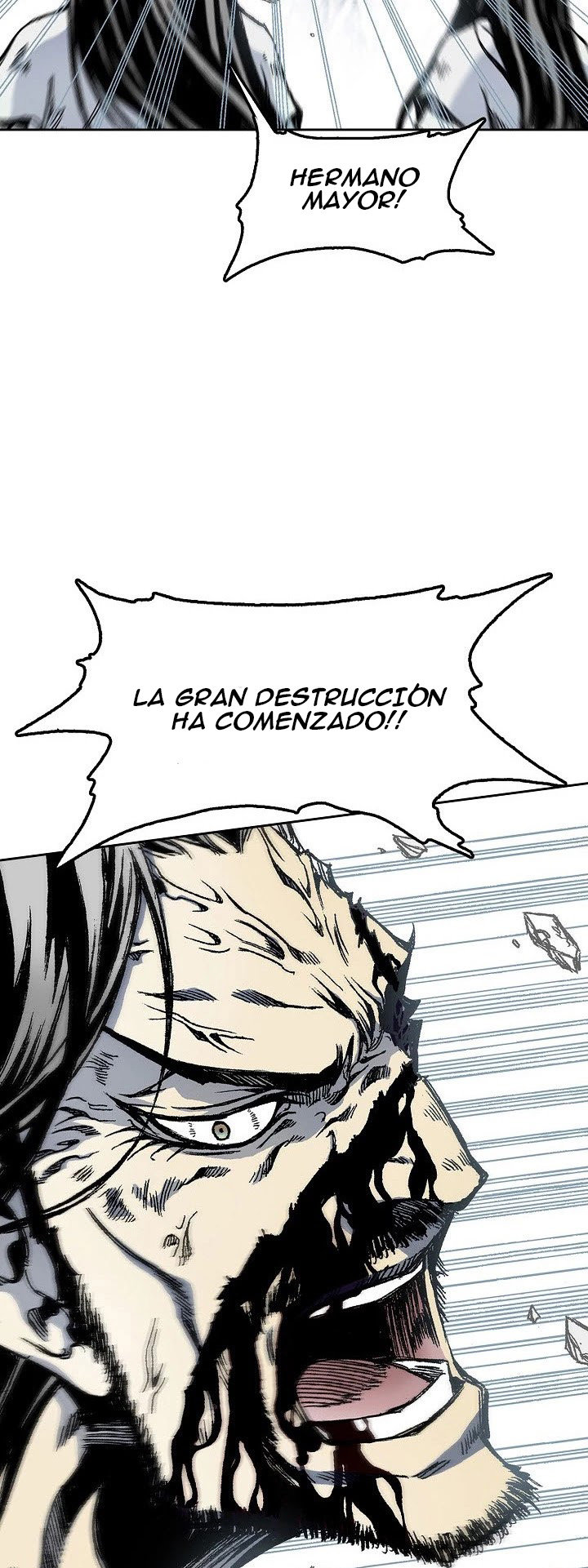 Memorias del Rey de la Guerra Capitulo 42 página 40