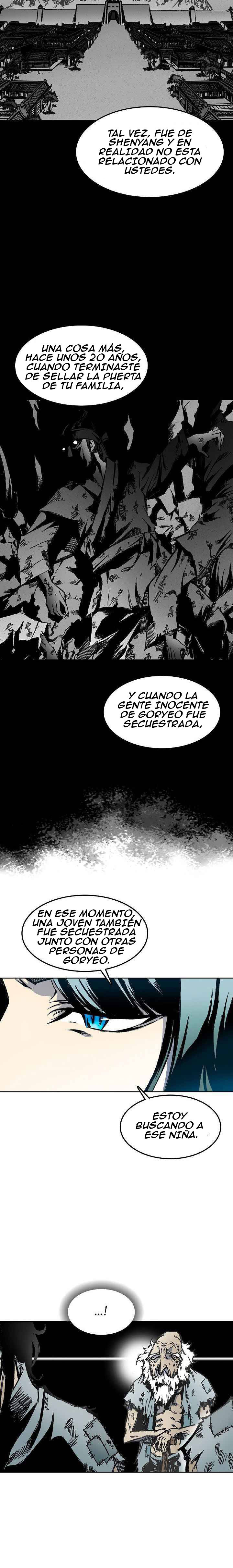 Memorias del Rey de la Guerra Capitulo 43 página 12